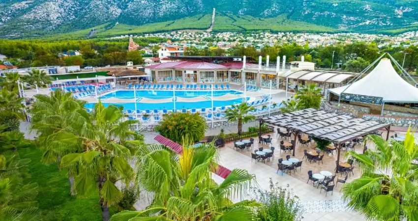 Sahra Su Holiday Village view 3