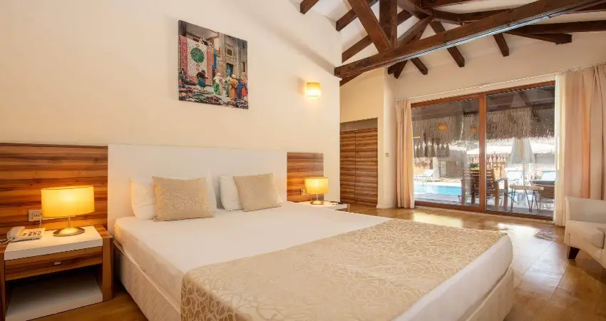 Free Room Upgrade