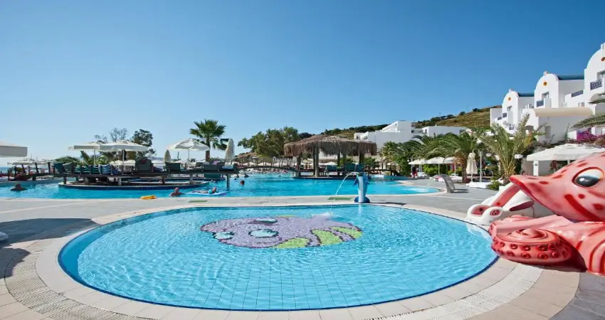 Salmakis Resort & Spa view 2