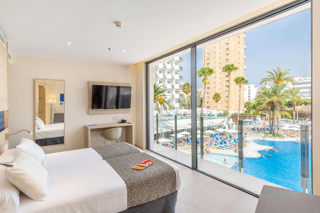 Free Room Upgrade