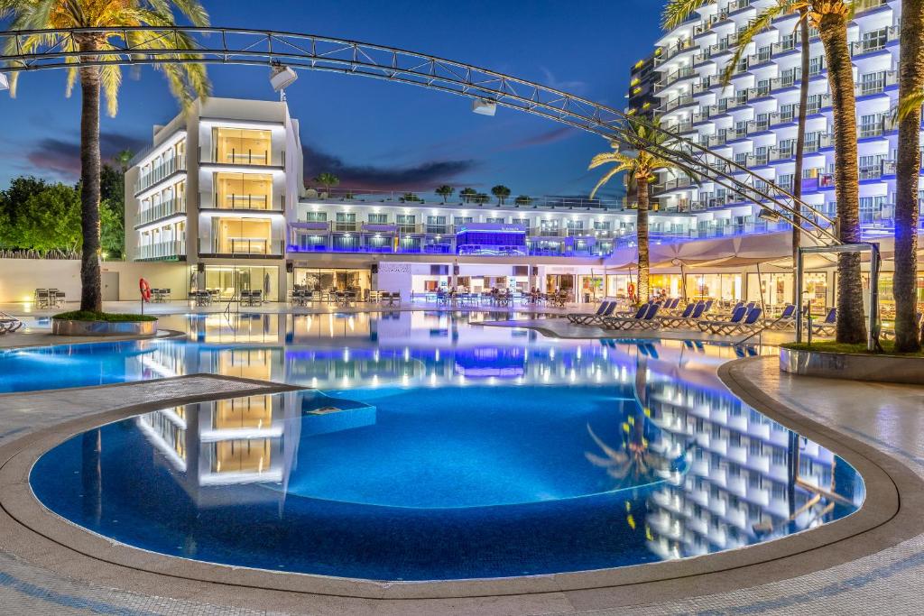 Samos Hotel view 2