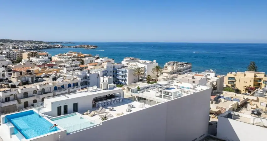 San Antonio Boutique Hotel & Spa view 2