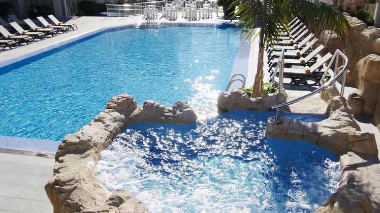 Sandos Benidorm Suites view 2