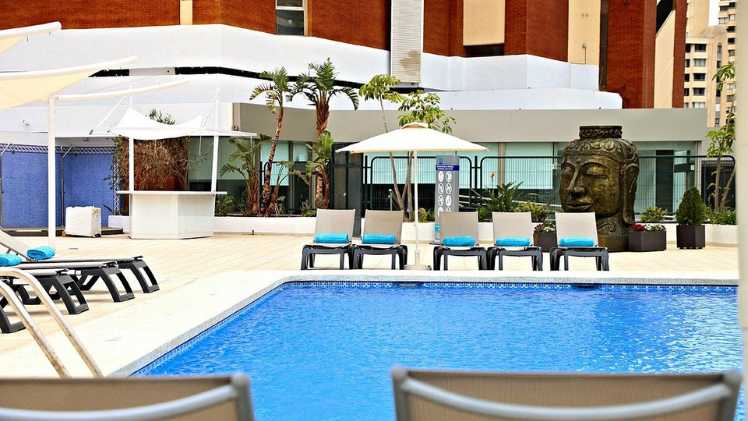 Sandos Benidorm Suites view 3