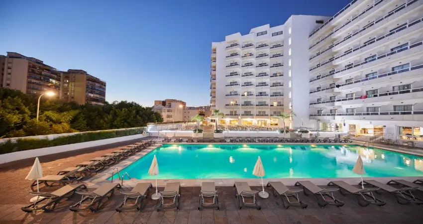 Sandos Griego Hotel view 2