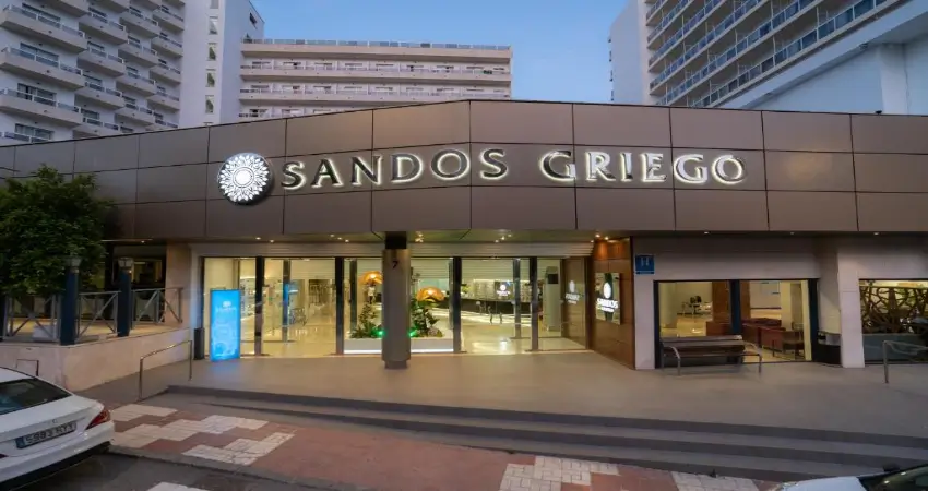 Sandos Griego Hotel view 3