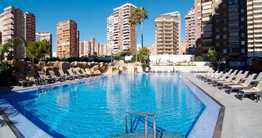 Sandos Monaco view 2