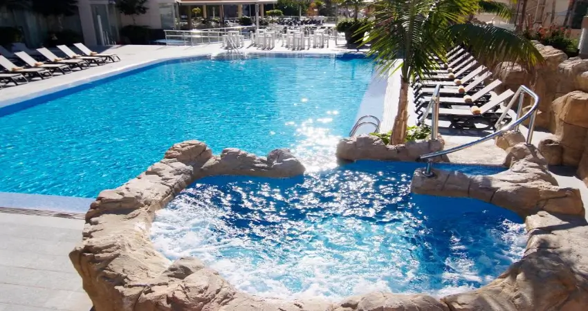 Sandos Monaco view 3