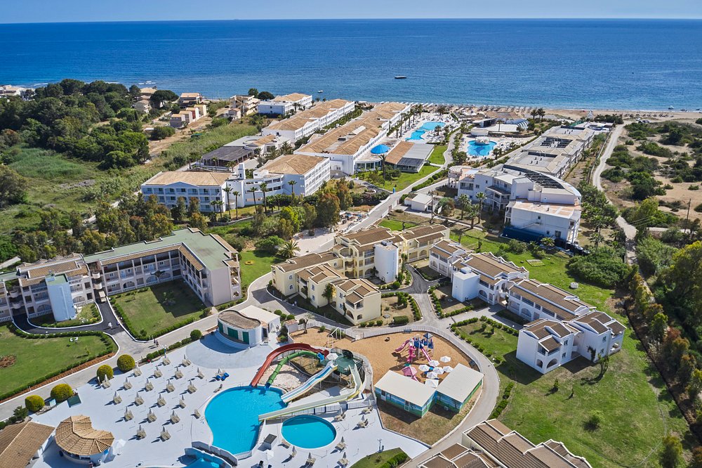 Sandy Beach Resort view 2