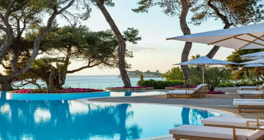 Sani Club view 2