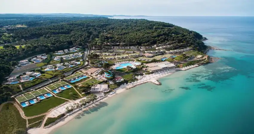 Sani Club view 3