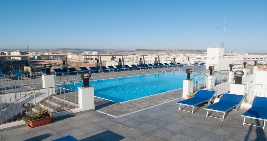 Santana Hotel view 3