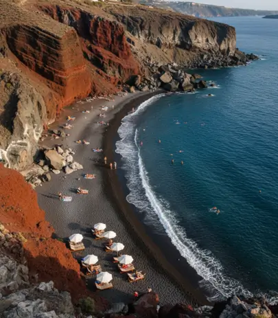 Affordable Luxury Holidays to Santorini