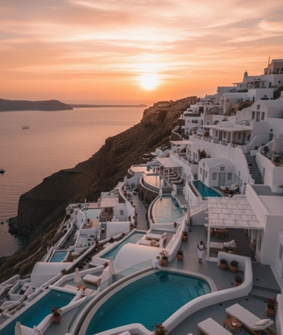 Best Places of Interest in Santorini
