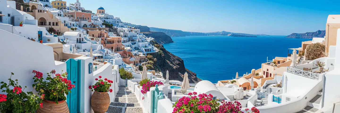 Santorini Luxury Holidays