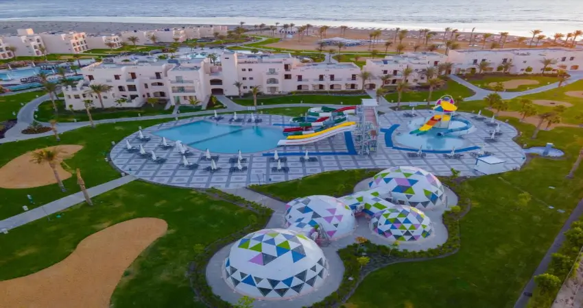 Sataya Resort Marsa Alam view 2