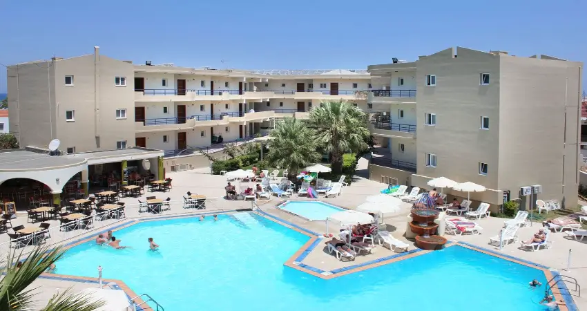 Sea Melody Beach Hotel