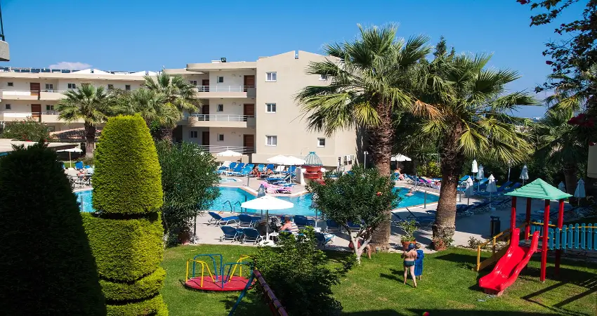Sea Melody Beach Hotel view 3