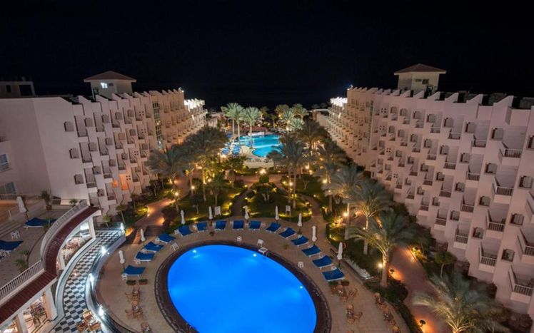 Sea Star Beau Rivage view 2
