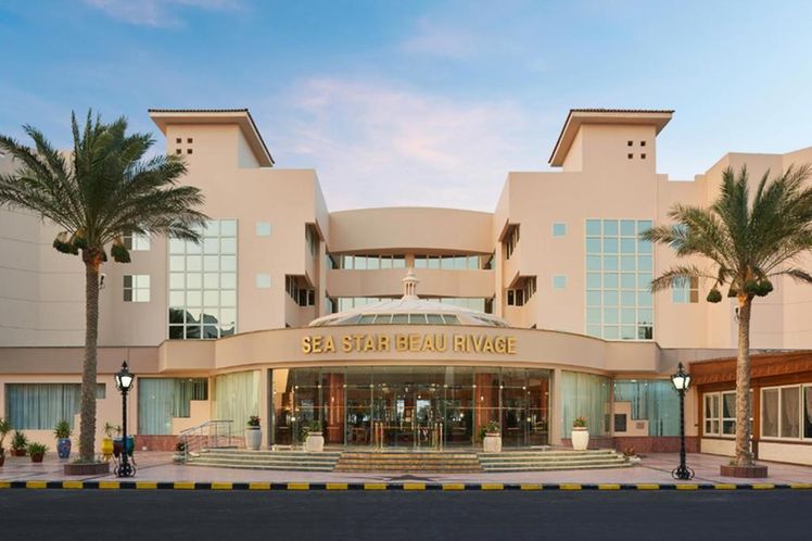 Sea Star Beau Rivage view 3