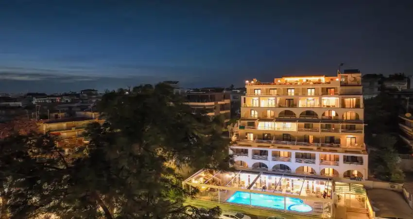 Secret Paradise Hotel and Spa view 2