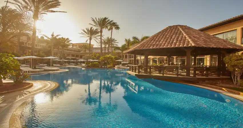 Secrets Bahia Real Resort and Spa view 2