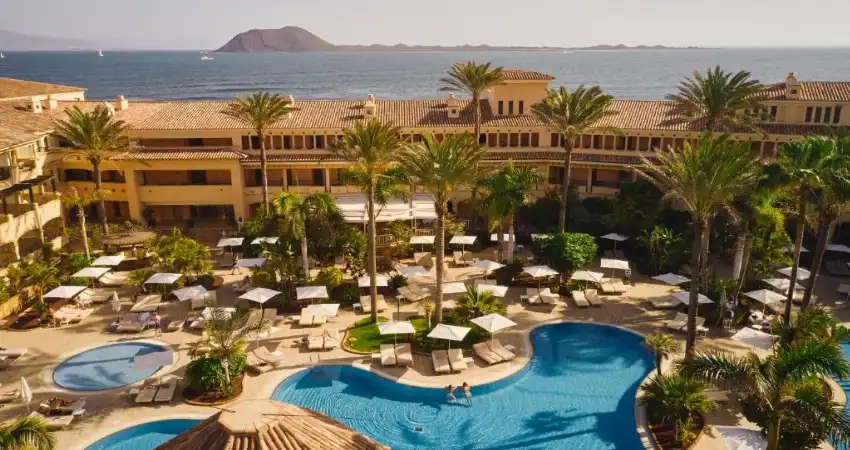 Secrets Bahia Real Resort and Spa view 3