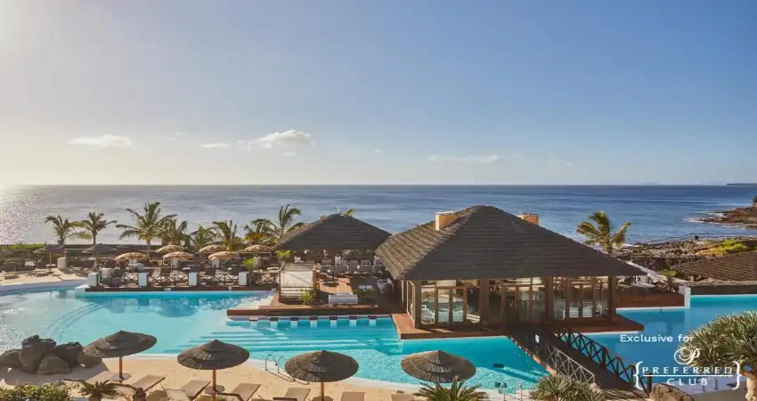 Secrets Lanzarote Resort & Spa view 3