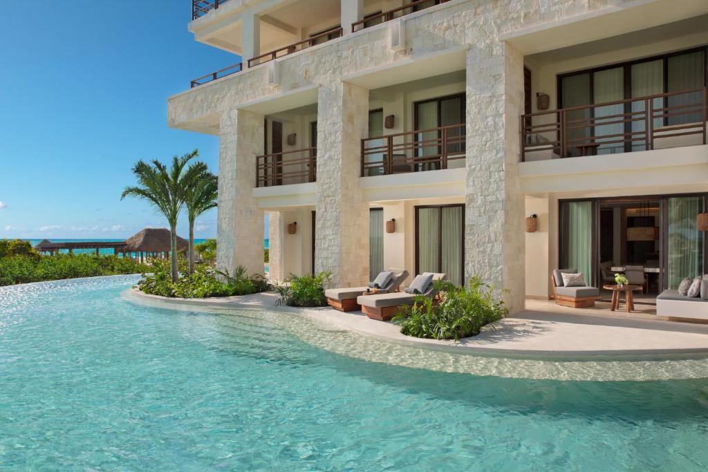 Secrets Playa Blanca Costa Mujeres - Adults Only view 2