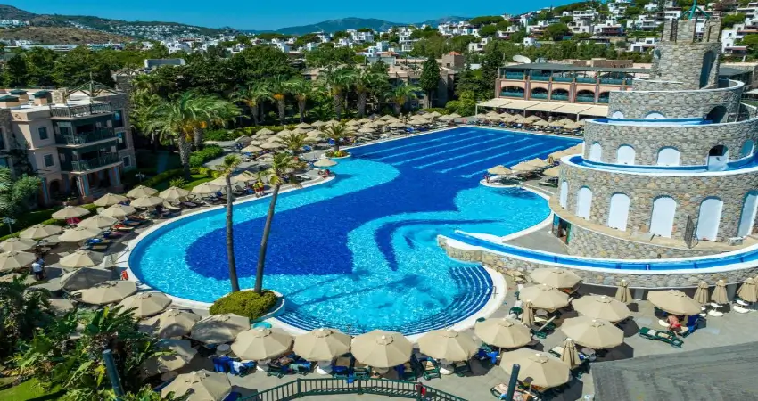 Selectum Collection Bodrum view 2