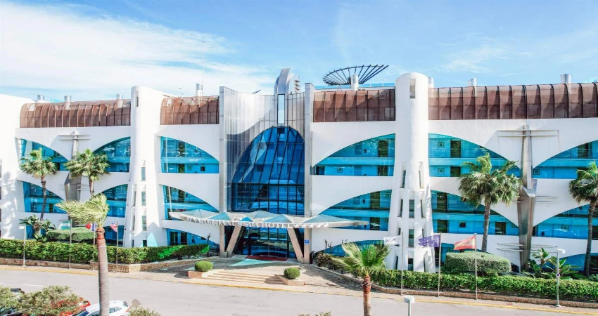 Senator Banus Spa view 2
