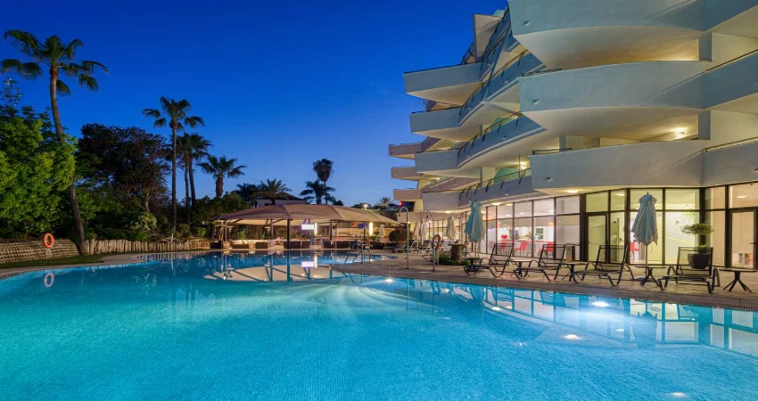 Senator Banus Spa view 3
