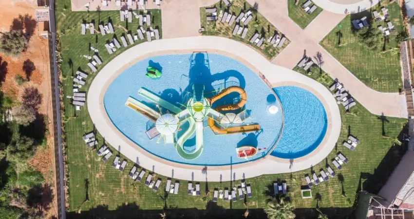 Senseana Seaside Resort And Aquadventure view 2