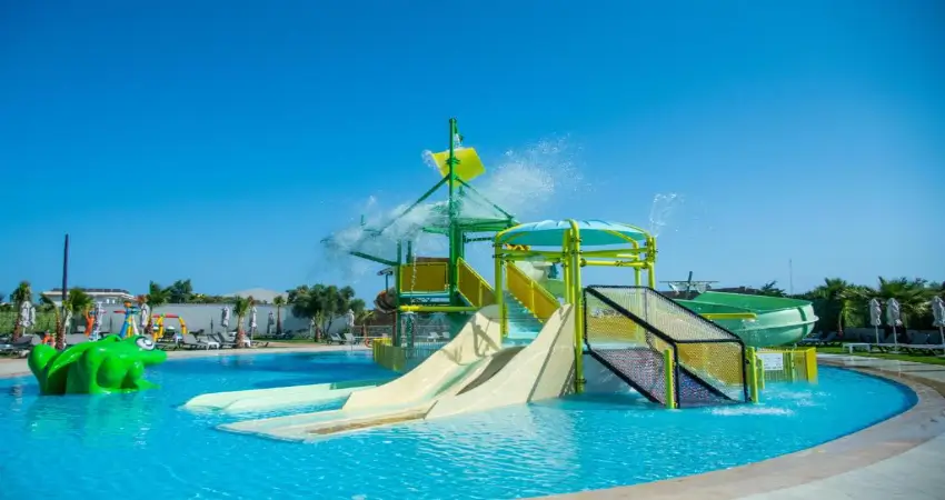 Senseana Seaside Resort And Aquadventure view 3