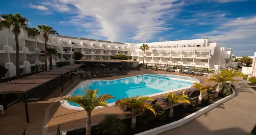 Sentido Aequora Lanzarote Suites view 2