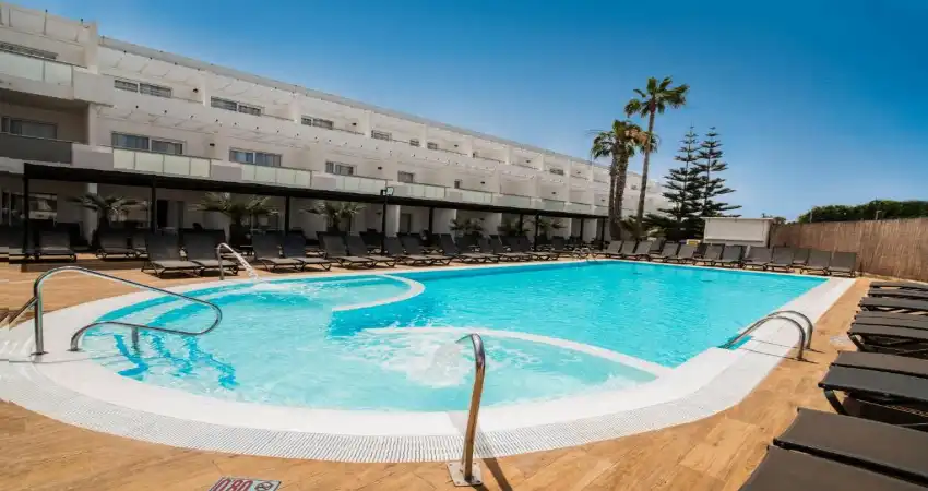 Sentido Aequora Lanzarote Suites view 3