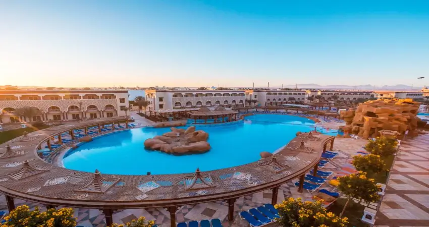 Sentido Mamlouk Palace Resort view 2