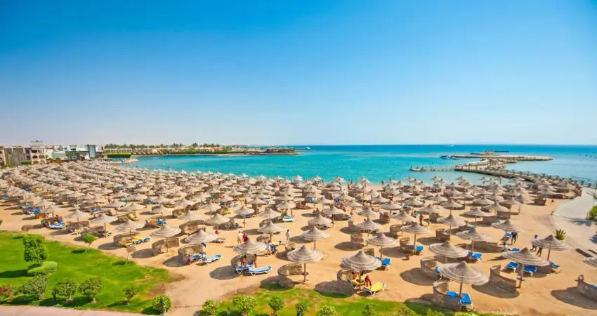 Sentido Mamlouk Palace Resort view 3