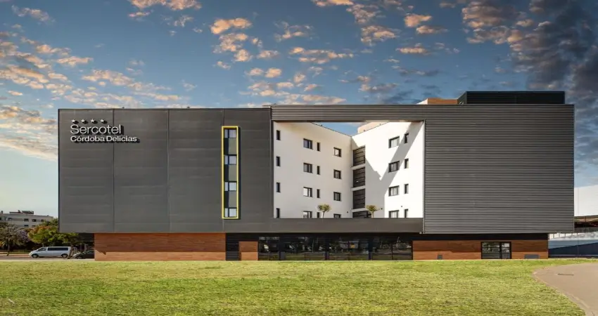 Modern comfort perfectly placed for discovering historic Córdoba view 2