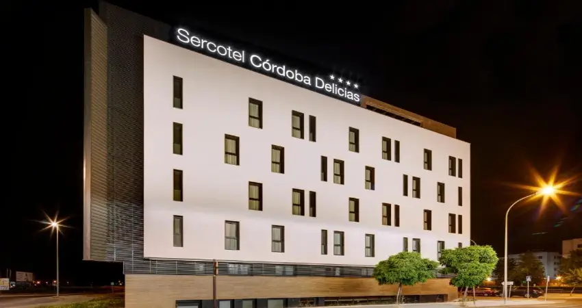 Modern comfort perfectly placed for discovering historic Córdoba view 3