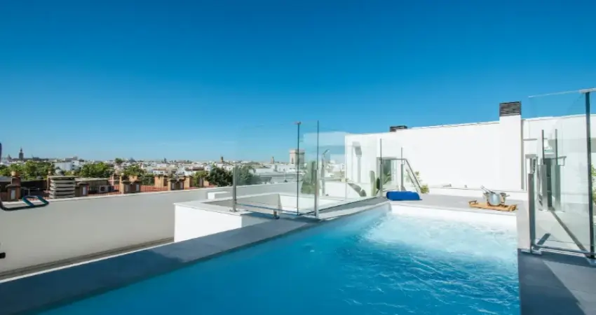 Sercotel Sevilla Guadalquivir Suites view 2