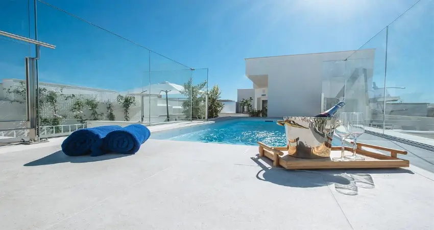 Sercotel Sevilla Guadalquivir Suites view 3