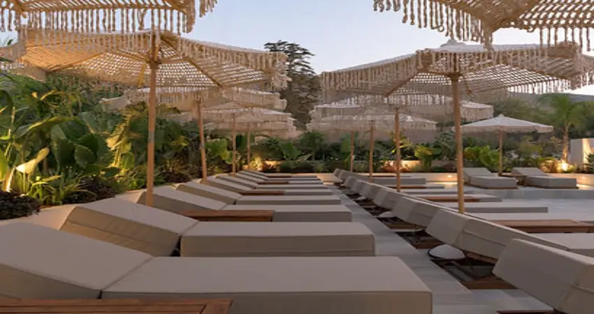 Sergios Hotel view 3