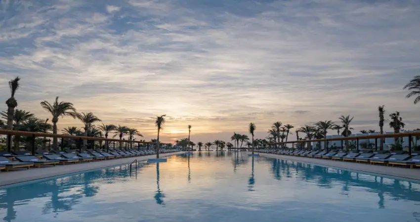 Serry Beach Resort view 2