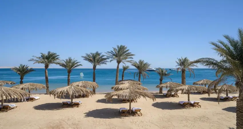 Serry Beach Resort view 3