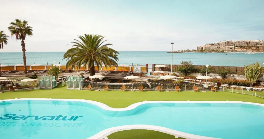 Servatur Green Beach view 3