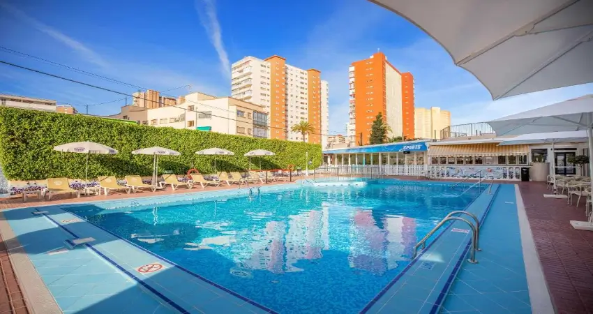 Servigroup Nereo Hotel view 2