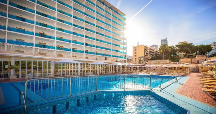 Servigroup Nereo Hotel view 3