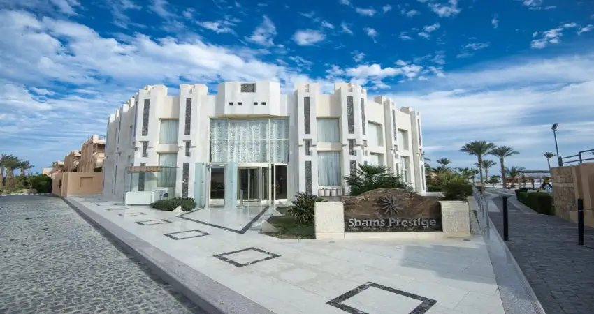 Shams Prestige Abu Soma view 2
