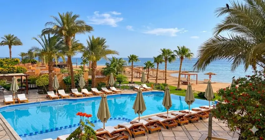 Shams Prestige Abu Soma view 3